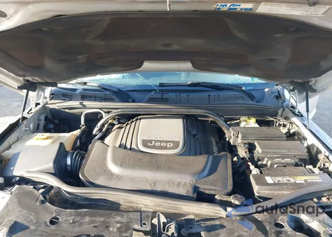 2008 Jeep Commander Limited из США, поврежденный, VIN 1J8HG58218C196860